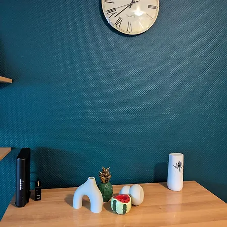 Cozy, Check-in Autonome, Centre *