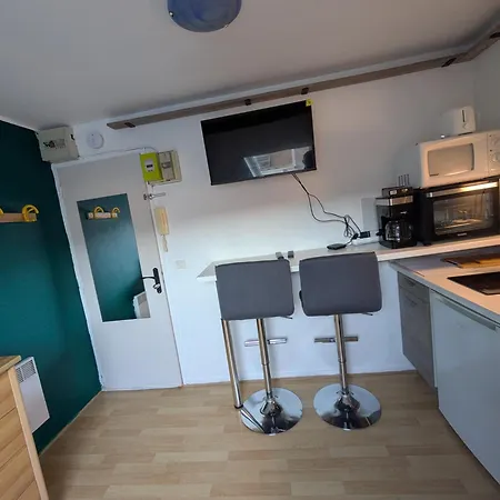 Cozy, Check-in Autonome, Centre