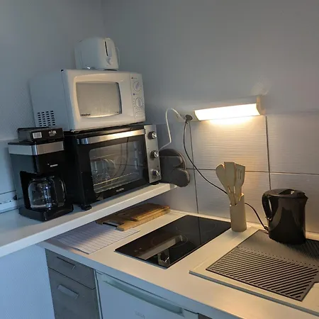 Cozy, Check-in Autonome, Centre Lejlighed